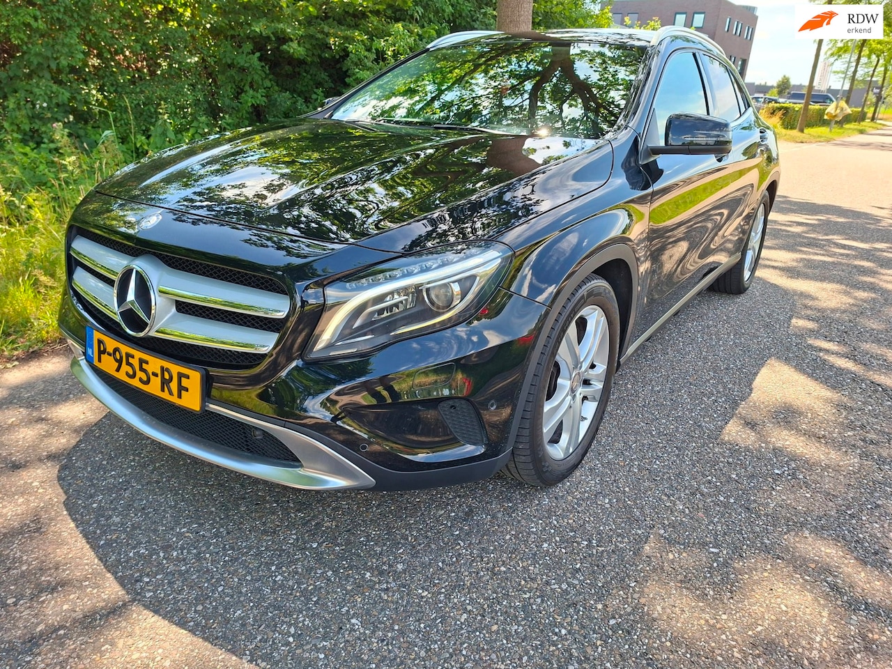 Mercedes-Benz GLA-Klasse - 250 4Matic Edition 1 super mooi dealer auto - AutoWereld.nl