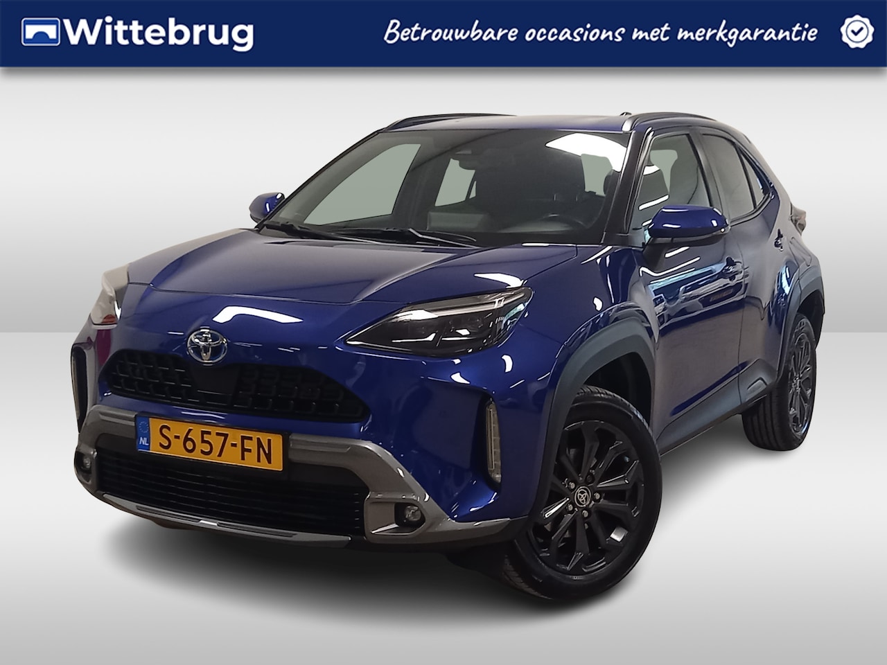 Toyota Yaris Cross - 1.5 Hybrid Explore 1.5 Hybrid Explore - AutoWereld.nl