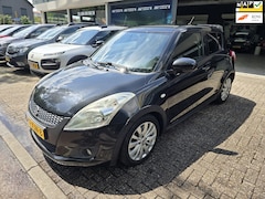 Suzuki Swift - 1.2 Exclusive EASSS | 1E EIGENAAR| 12MND GARANTIE | NIEUWE APK | LAGE KM | AIRCO |