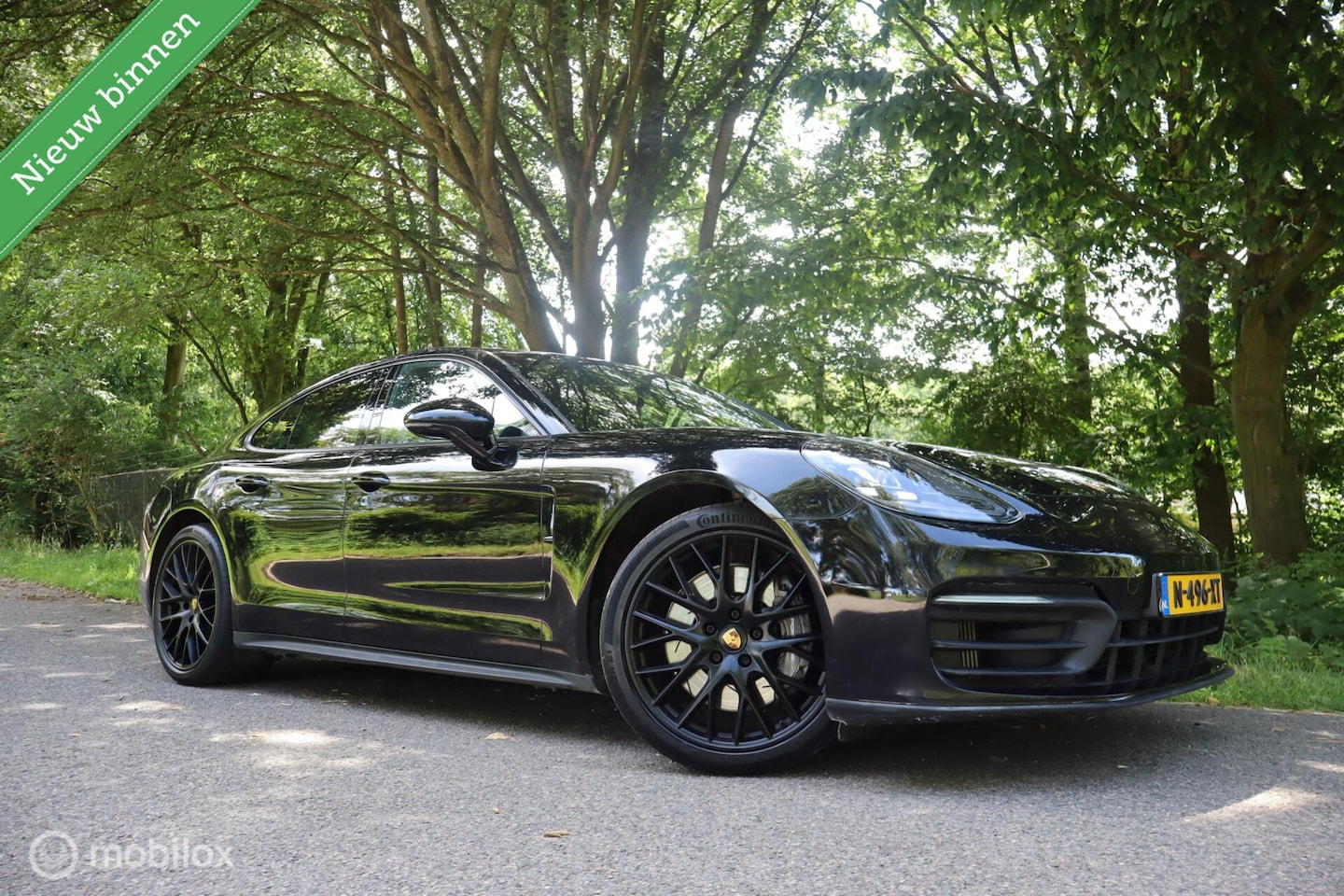 Porsche Panamera - 2.9 4 E-Hybrid | Sport Chrono 463pk | - AutoWereld.nl