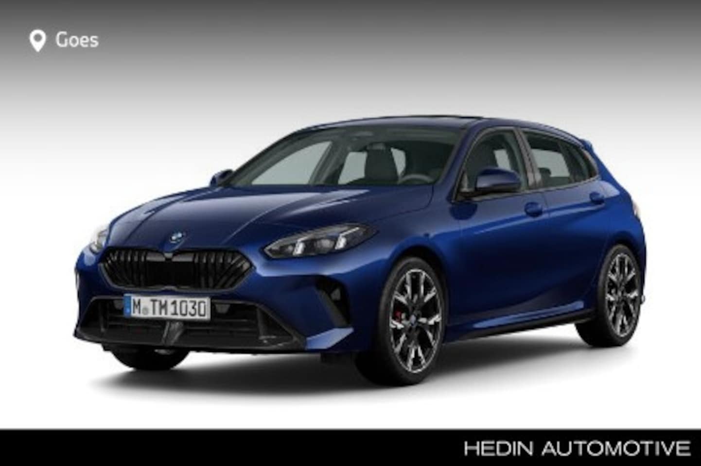 BMW 1-serie - 120 M-Sport Pro | Panoramadak | Premium Pack | Harman&Kardon - AutoWereld.nl