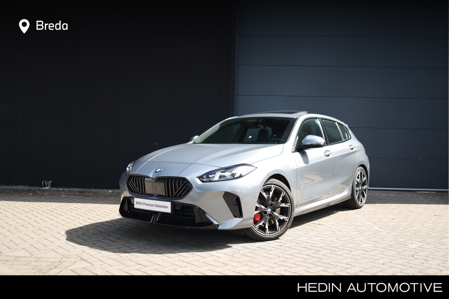 BMW 1-serie - 120 M Sport Design Edition 120 M Sport Design Edition - AutoWereld.nl