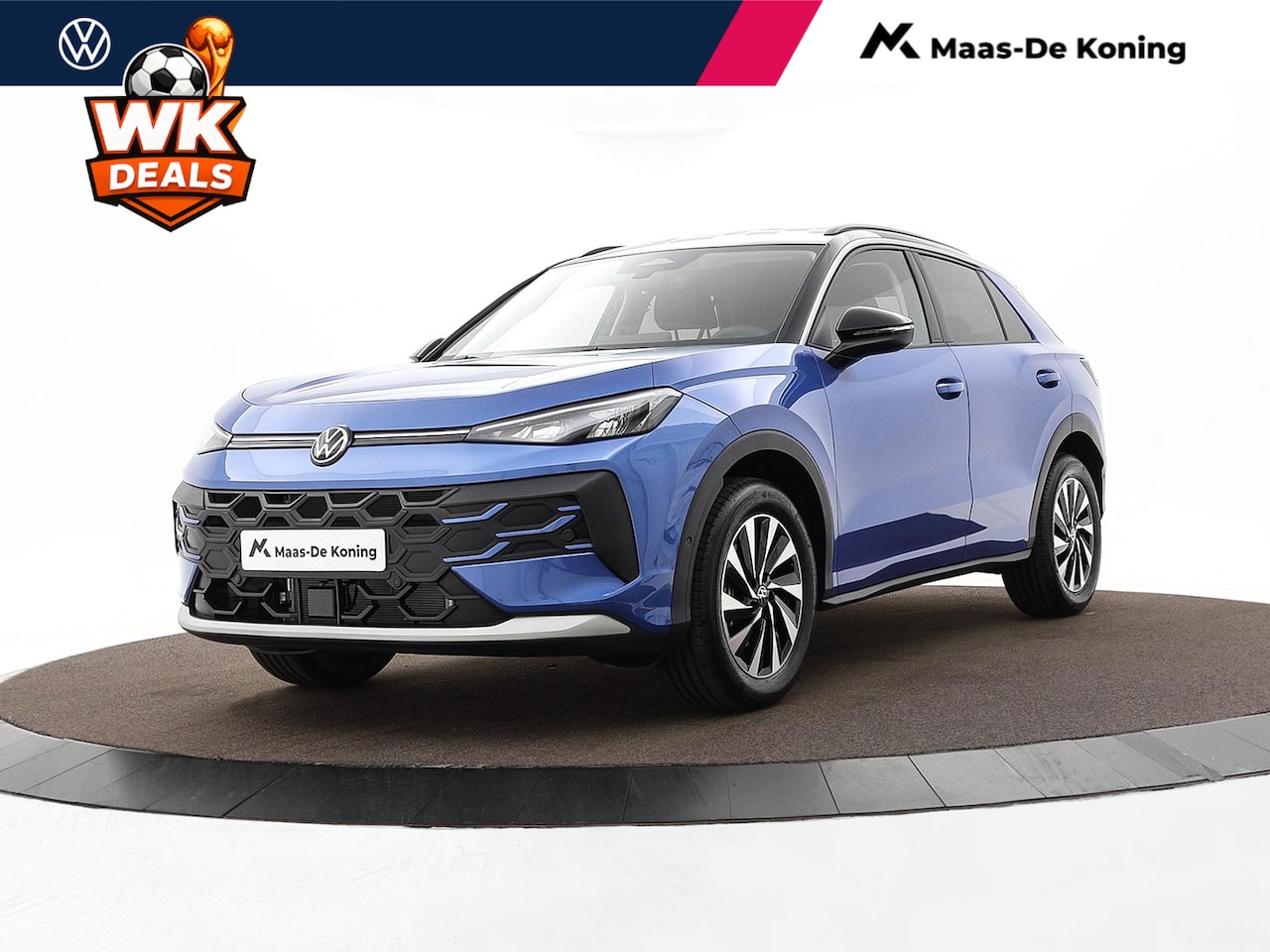 Volkswagen T-Roc - Life First Edition 1.5 eTSI 116 PK 7 versn. DSG · Achteruitrijcamera · Comfort pakket · Pr - AutoWereld.nl