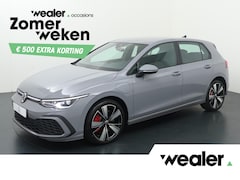 Volkswagen Golf - 1.4 eHybrid GTE | 245 PK | SoH 97% | Climate control | 18" LM velgen | Keyless | Apple Car