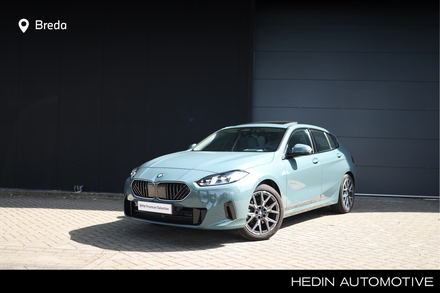 BMW 1-serie - 120 | Stuurwielrand verwarm | Harman Kardon | Glazen Panoramadak - AutoWereld.nl
