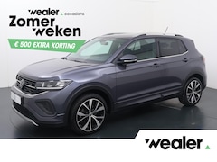 Volkswagen T-Cross - 1.0 TSI R-Line | 116 PK | Automaat | Adaptive cruise control | Navigatiesysteem | R-Line |