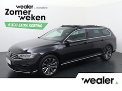 Volkswagen Passat Variant - 1.4 TSI PHEV GTE Business | 218 PK | SoH 91% | Trekhaak | Panoramadak | Achterklep Easy Op
