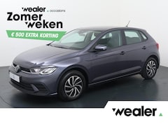 Volkswagen Polo - 1.0 TSI Life | 95 PK | Automaat | Adaptive cruise control | Navigatiesysteem |