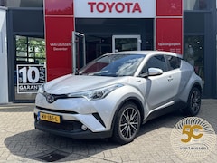 Toyota C-HR - 1.8 Hybrid Dynamic TREKHAAK ALL SEASON BANDEN LAGE KMSTAND