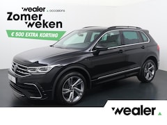 Volkswagen Tiguan - 1.4 TSI eHybrid R-Line Business+ | 245 PK | SoH 94% | Matrix LED koplampen (IQ.Light) | Ac