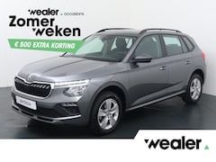 Skoda Kamiq - 1.0 TSI Selection | 116 PK | Climate control | Cruise control | Apple Carplay/Android Auto