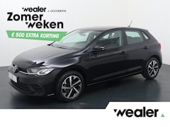 Volkswagen Polo - 1.0 TSI Life | 95 PK | Adaptive cruise control | Parkeersensoren | 16" LM velgen | Apple C