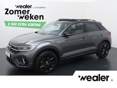 Volkswagen T-Roc - 2.0 TSI 4Motion R-Line Business | 190 PK | Automaat | Trekhaak | Panoramadak | Matrix LED