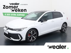 Volkswagen Golf - 1.5 eHybrid GTE | 272 PK | SoH 99% | Adaptive cruise control | Area view 360 graden | Appl