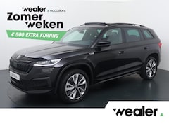 Skoda Kodiaq - 1.5 TSI Sportline Business 7p. | 150 PK | Automaat | Adaptive Cruise Control | Panoramadak