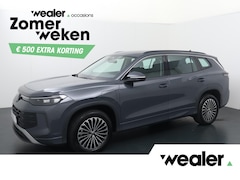Volkswagen Tayron - 1.5 eHybrid Life Edition | 204 PK | SoH 100% | Trekhaak | Stoelverwarming | Adaptive cruis