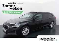 Skoda Superb Combi - 1.5 TSI PHEV Business Edition | 204 PK | SoH 94% | Automaat | Trekhaak | Panoramadak | Ada