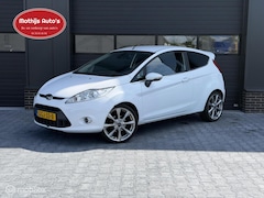 Ford Fiesta - 1.4 Ghia Airco Nieuwe APK