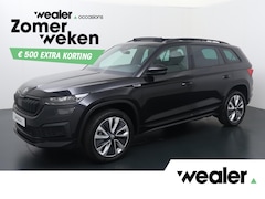 Skoda Kodiaq - 1.5 TSI Sportline Business 7p. | 150 PK | Automaat | Panoramadak | Matrix LED koplampen |