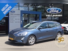 Ford Focus Wagon - BUSINESS APPLE/ANDROID PARK-SENSOREN WINTERPACK CLIMA LED ALL-SEASON KEYLESS