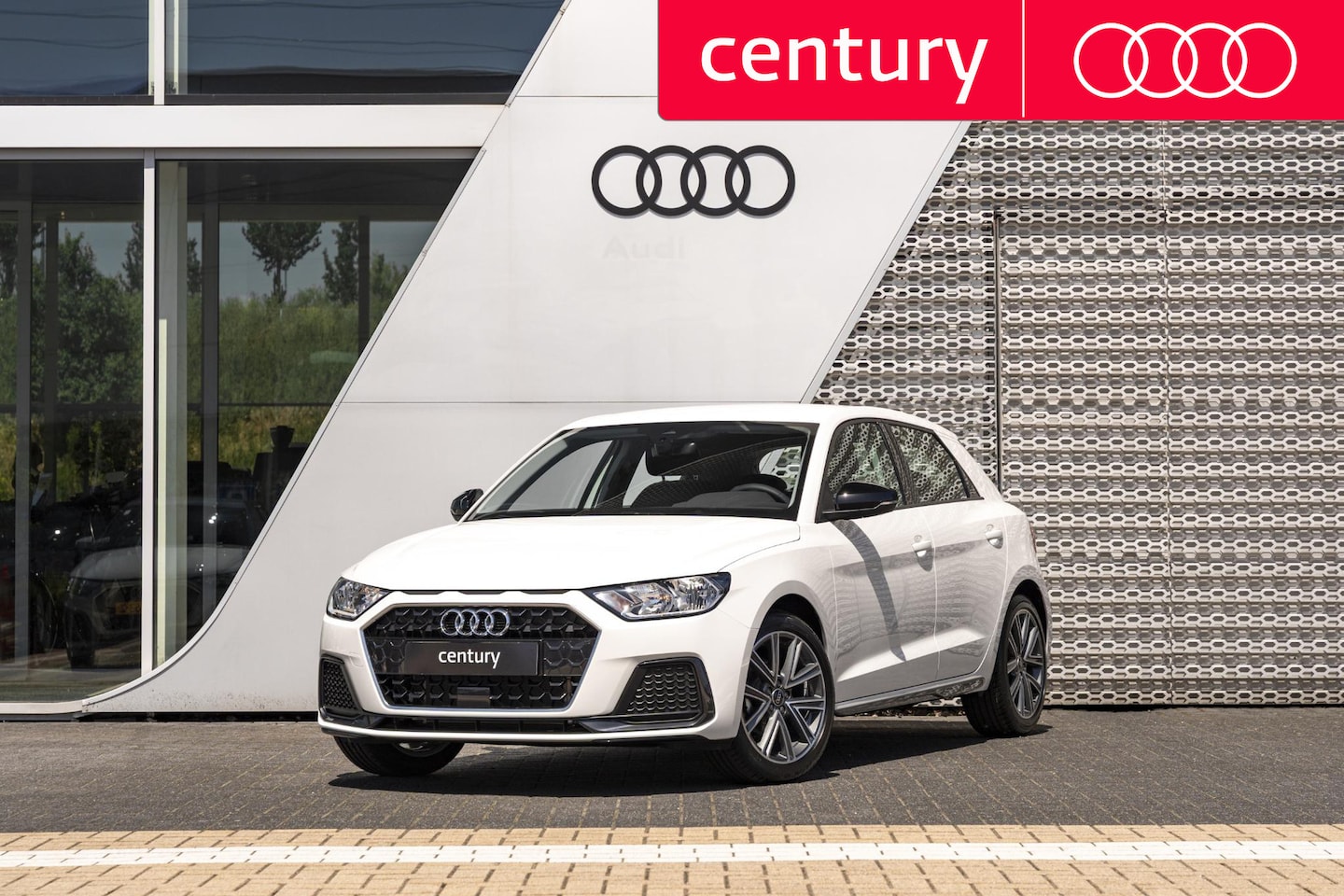 Audi A1 Sportback - Advanced edition 25 TFSI 70 kW / 95 PK Sportback 7 - AutoWereld.nl
