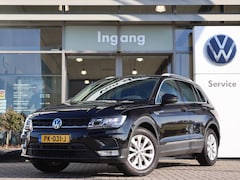 Volkswagen Tiguan - 1.4 TSI 125 pk Connected Series | Trekhaak | Navigatie | LED | Climatronic | App connect |
