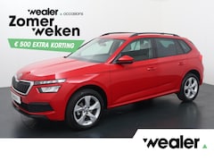 Skoda Kamiq - 1.0 TSI Ambition | 110 PK | Automaat | Cruise control | Airco | 17" LM velgen | Apple Carp