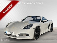 Porsche 718 Boxster - 2.0 Style Edition, Burmester, PDLS,