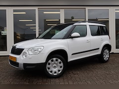 Skoda Yeti - 1.2 TSI Sprint, Cruise Control, Airco, Trekhaak, Prijs Is Rijklaar Inclusief 6 Maanden Gar