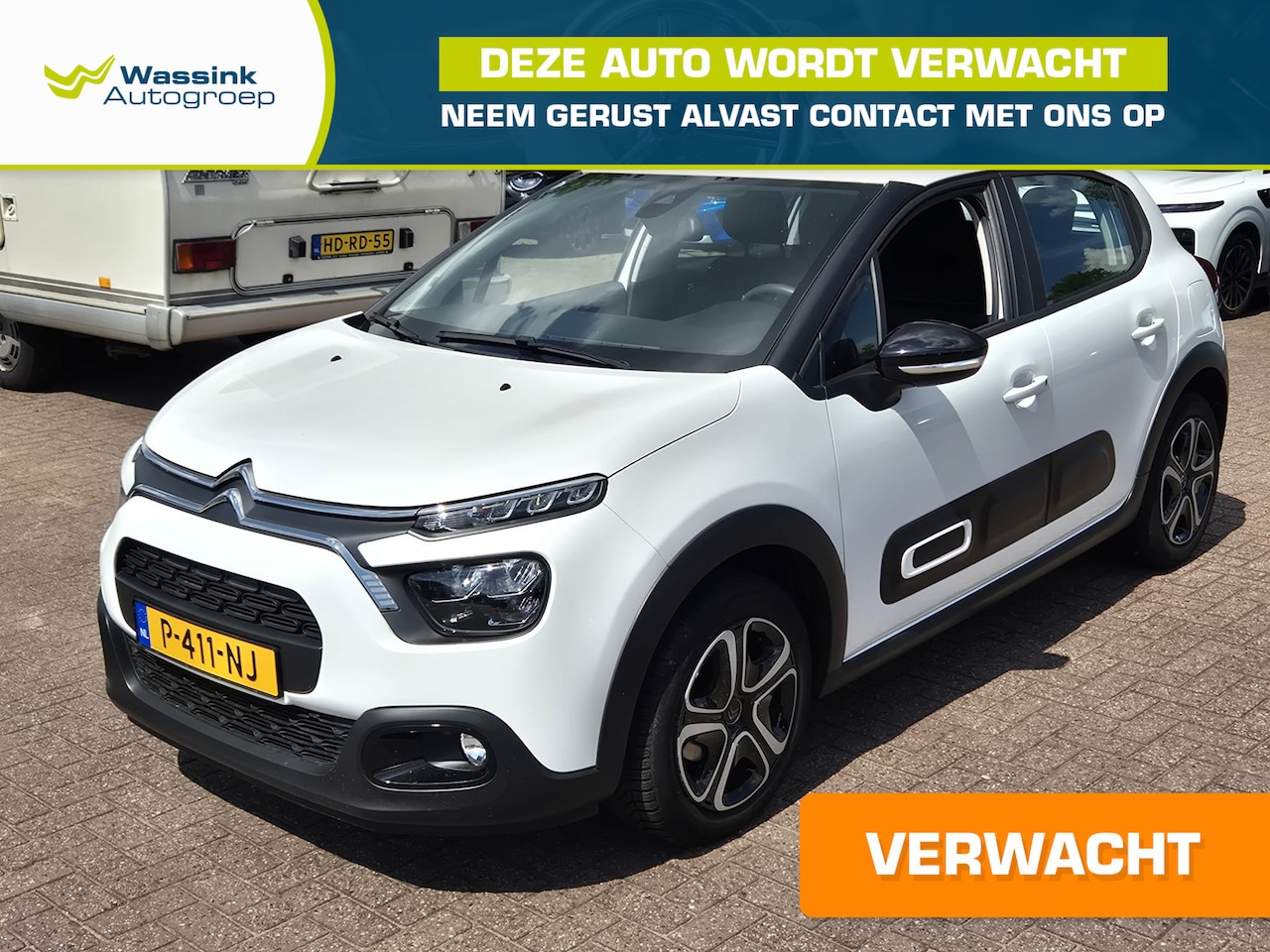 Citroën C3 - 1.2 PureTech Feel 1.2 PureTech Feel - AutoWereld.nl