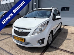 Chevrolet Spark - 1.0 16V LS Bi-Fuel airco | lpg | vaste prijs