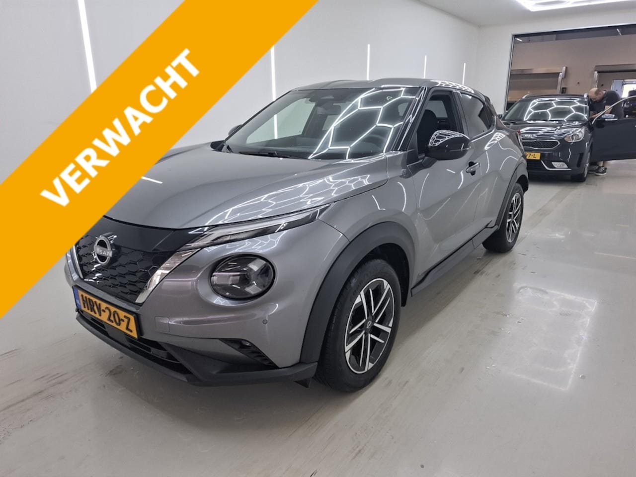 Nissan Juke - Hybrid 143pk N-Connecta Cold Pack - AutoWereld.nl