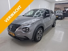 Nissan Juke - Hybrid 143pk N-Connecta Cold Pack