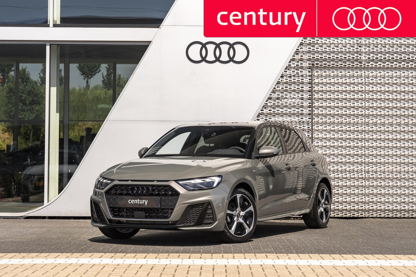 Audi A1 Sportback - S edition 25 TFSI 70 kW / 95 PK Sportback 7 versn. - AutoWereld.nl