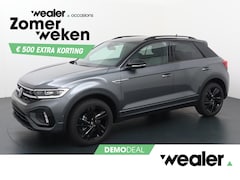 Volkswagen T-Roc - R-Line Business 1.5 110 kW / 150 pk TSI SUV 7 vers n. DSG | Black Style |