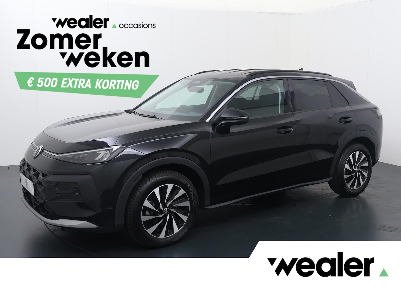 Volkswagen T-Roc - 1.5 eTSI Life First Edition | 116 PK | Automaat | Trekhaak | Adaptive Cruise Control | Ach - AutoWereld.nl