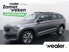 Skoda Kodiaq - 1.5 TSI Sportline Business 7p. | 150 PK | Automaat | Panoramadak | Derde zitrij | Matrix L