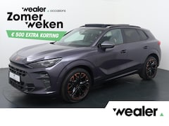 CUPRA Terramar - 1.5 TSI e-Hybrid VZ America s CUP | 272 PK | SoH 100% | Panoramadak | Matrix LED verlichti
