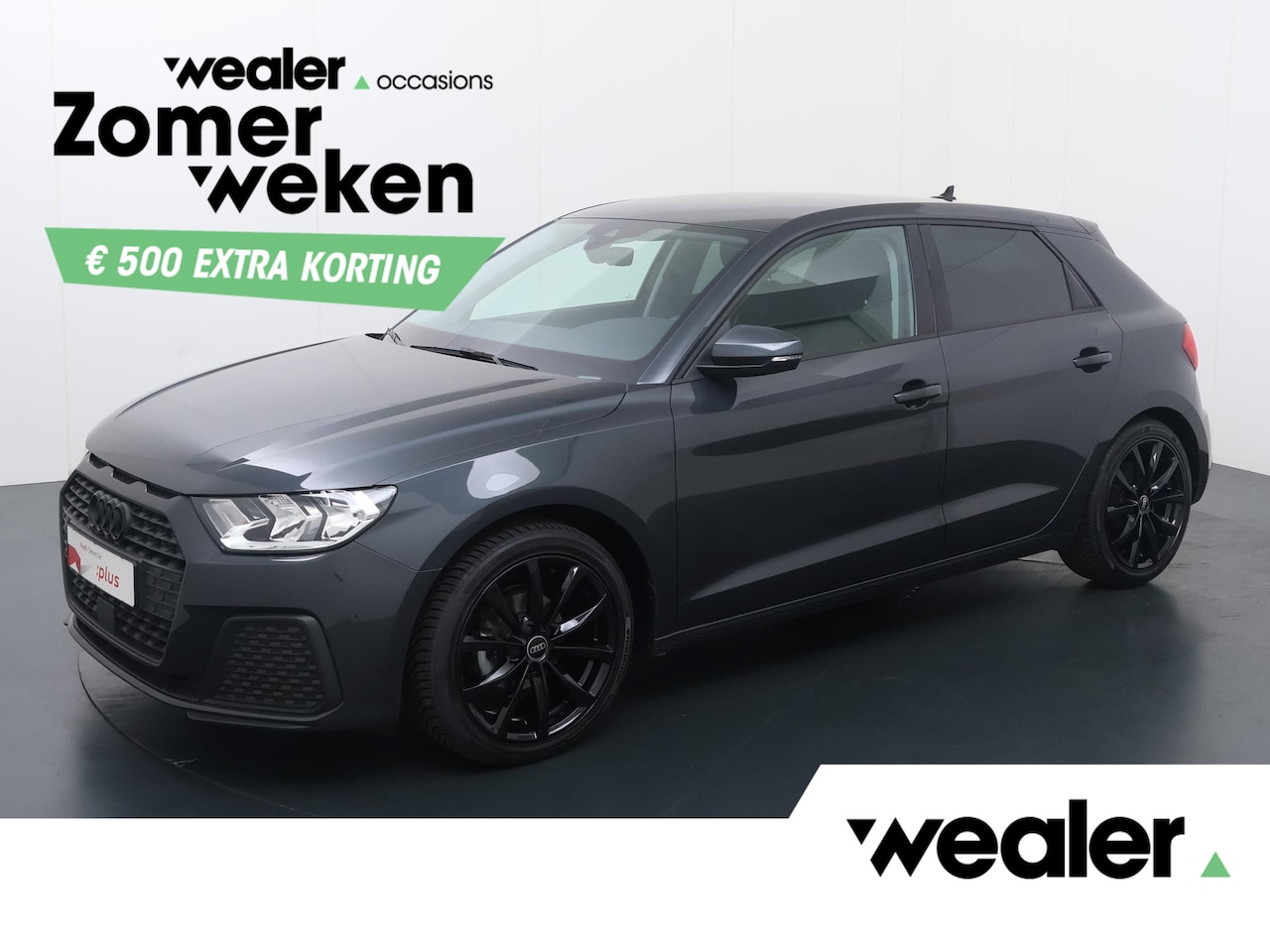 Audi A1 Sportback - 25 TFSI Pro Line | 95 PK | Cruise control | Airco | Apple Carplay/Android Auto | - AutoWereld.nl