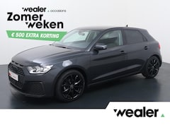 Audi A1 Sportback - 25 TFSI Pro Line | 95 PK | Cruise control | Airco | Apple Carplay/Android Auto |