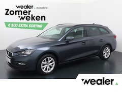 SEAT Leon Sportstourer - 1.0 TSI Style Business Intense | 110 PK | Adaptive Cruise Control | Climate Control | Appl