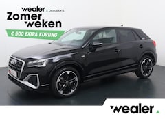Audi Q2 - 35 TFSI S Edition | 150 PK | Automaat | Trekhaak | Matrix LED koplampen | virtual cockpit