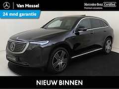 Mercedes-Benz EQC - 400 4MATIC Luxury Line 80 kWh /Schuifdak /20 Inch /Keyless go /CarPlay /Distronic /18.247