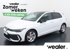 Volkswagen Golf - 1.5 eHybrid GTE | 272 PK | Adaptive Cruise Control | Achteruitrijcamera | Head-up Display
