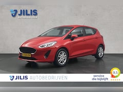 Ford Fiesta - 1.0 EcoBoost Connected | Cruise control | Airco | Apple Carplay