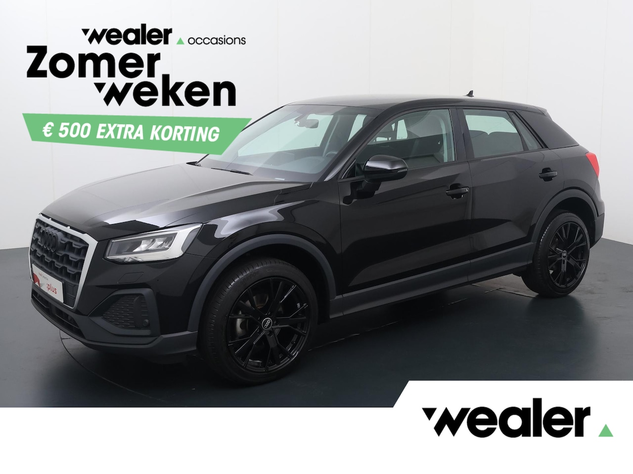 Audi Q2 - 30 TFSI Pro Line | 110 PK | Cruise control | Climate control | Parkeersensoren | Apple Car - AutoWereld.nl