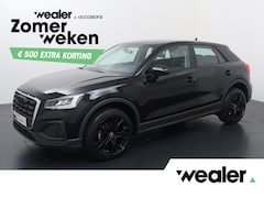 Audi Q2 - 30 TFSI Pro Line | 110 PK | Cruise control | Climate control | Parkeersensoren | Apple Car