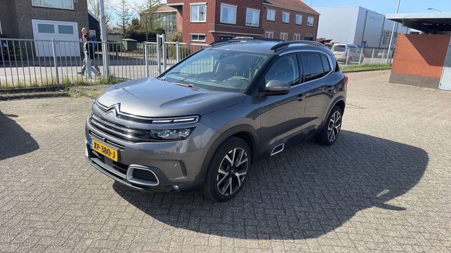 Citroën C5 Aircross - 1.2 130pk S&S Shine Apple Carplay & Android Auto | Navigatie | Cruise & Climate control | - AutoWereld.nl