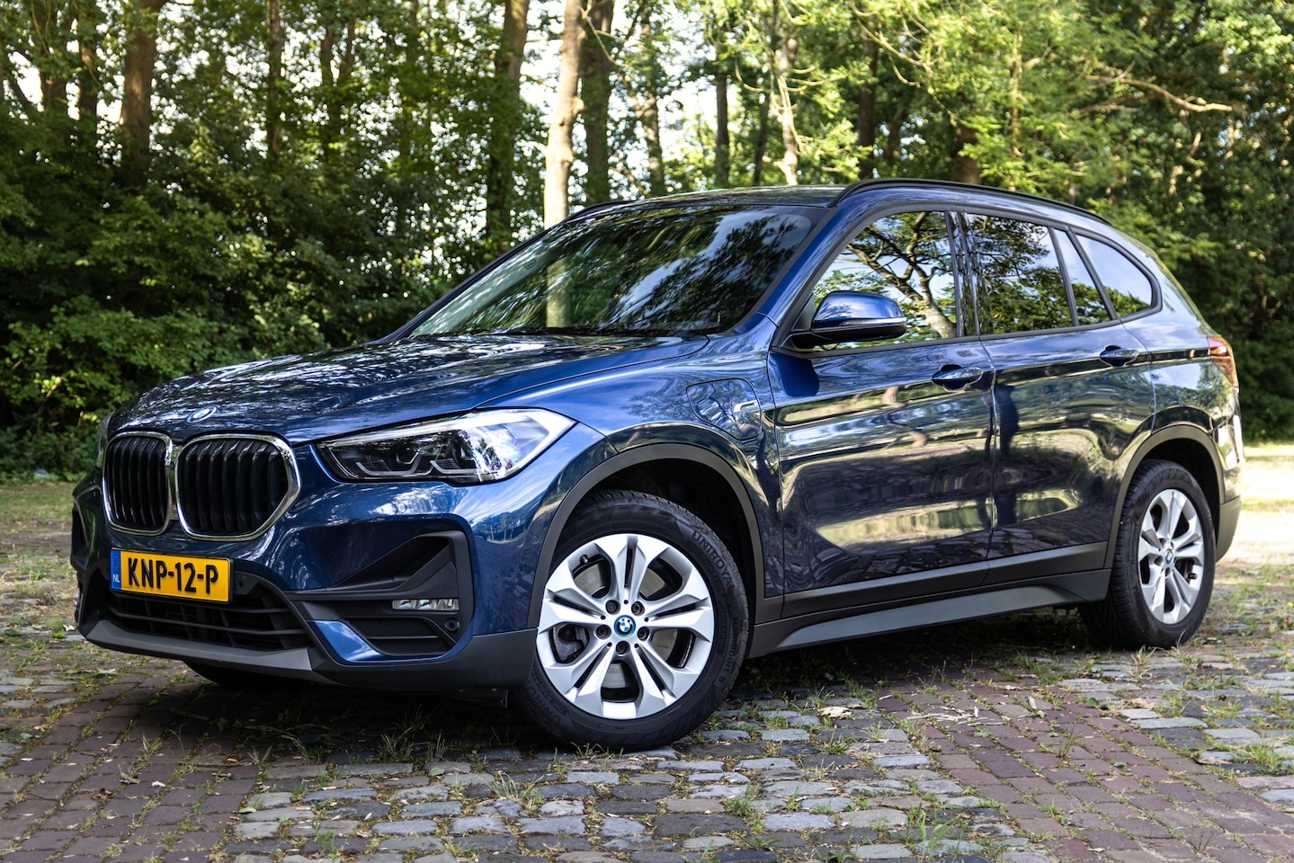 BMW X1 - xDrive25e Executive XDrive25e Executive - AutoWereld.nl