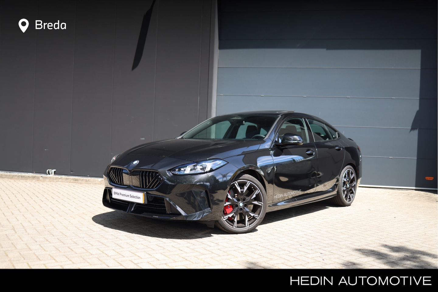BMW 2-serie Gran Coupé - 220 M Sport Design Edition | M-Sportpro | Stuurwielverwarming | Comforttoegangssysteem | P - AutoWereld.nl